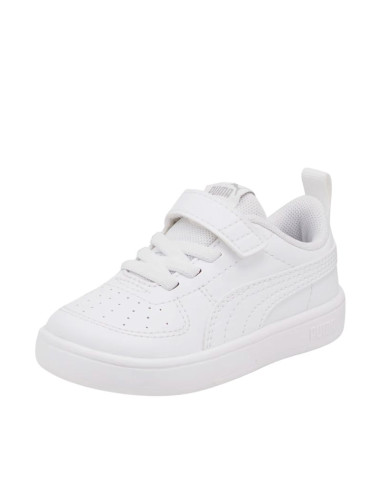 Buty dla dzieci puma rickie ac+ inf białe 384314 01