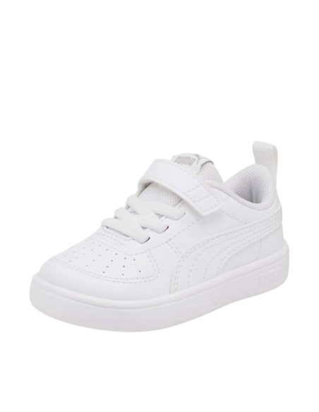 Buty dla dzieci puma rickie ac+ inf białe 384314 01