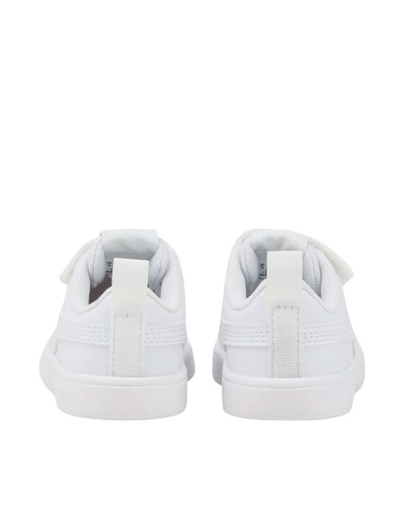 Buty dla dzieci puma rickie ac+ inf białe 384314 01