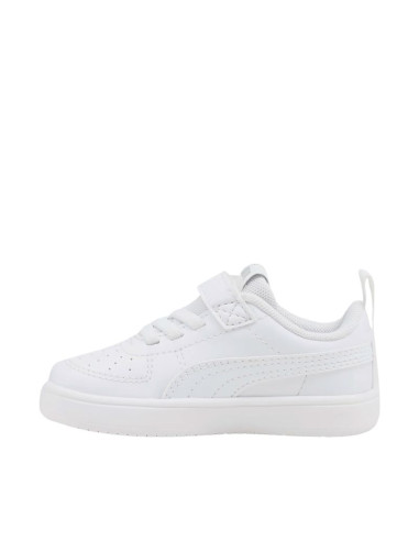 Buty dla dzieci puma rickie ac+ inf białe 384314 01