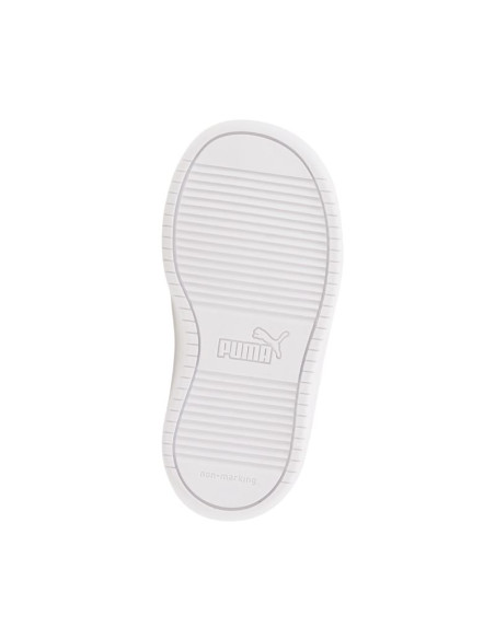 Buty dla dzieci puma rickie ac+ inf białe 384314 01