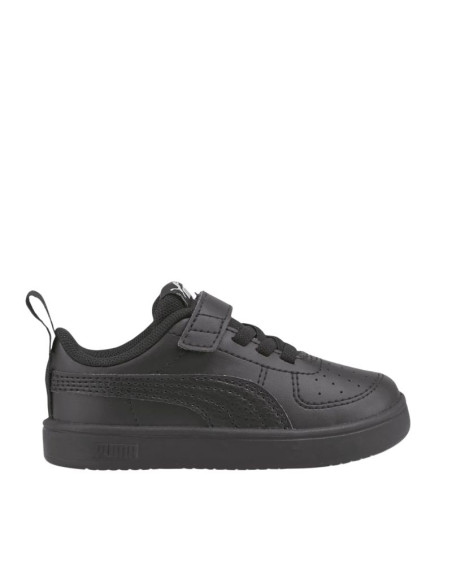 Buty dla dzieci puma rickie ac+ inf czarne 384314 02