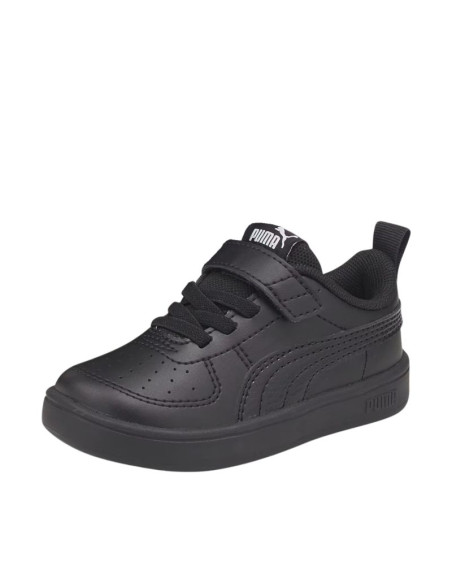 Buty dla dzieci puma rickie ac+ inf czarne 384314 02