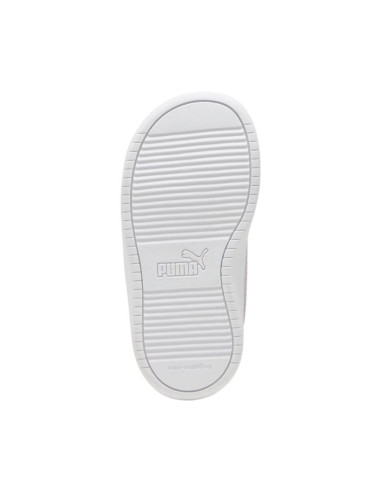 Buty dla dzieci puma rickie classic v inf białe 394254 08