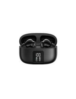 Słuchawki joyroom funpods jr-fn3 tws bluetooth dokanałowe - czarne 2