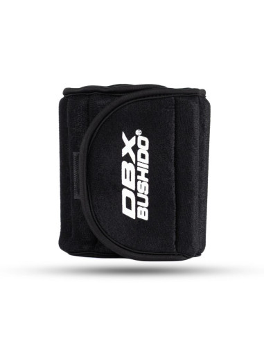 Obciążniki na nadgarstki i kostki - 2 x 2,5 kg | dbx bushido