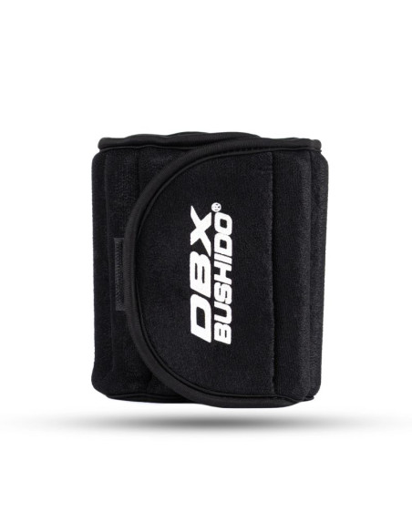 Obciążniki na nadgarstki i kostki - 2 x 2,5 kg | dbx bushido