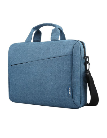 Torba do laptopa lenovo casual toploader t210 gx40q17230 (15,6"  kolor niebieski)