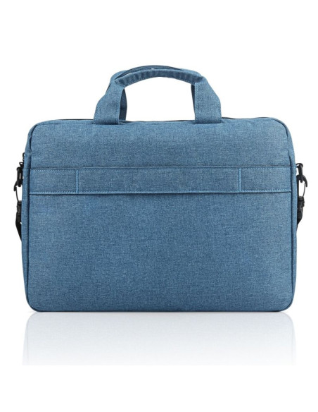Torba do laptopa lenovo casual toploader t210 gx40q17230 (15,6"  kolor niebieski)