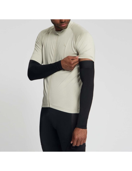 Rogelli rękawki essential czarne l/xl