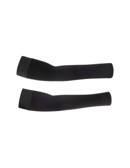 Rogelli rękawki essential czarne s/m