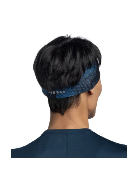 Buff fastwick headband 13380272010 granatowe one size