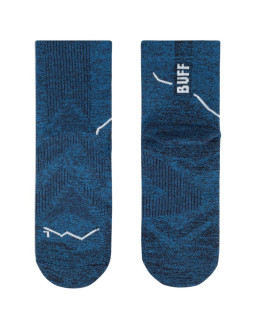 Buff dryflx quarter socks 137790707 granatowe 36-38 2