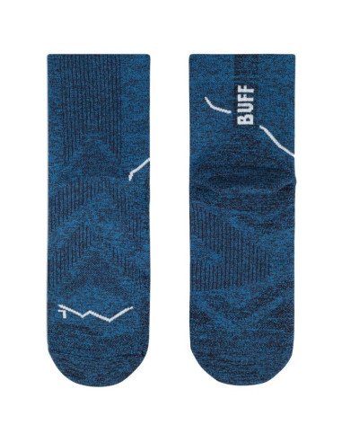 Buff dryflx quarter socks 137790707 granatowe 36-38