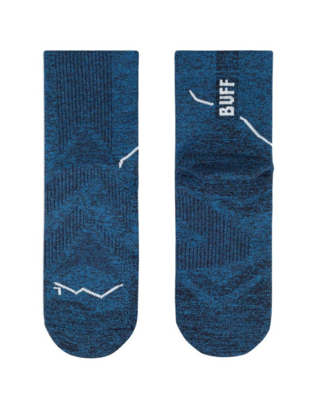 Buff dryflx quarter socks 137790707 granatowe 36-38