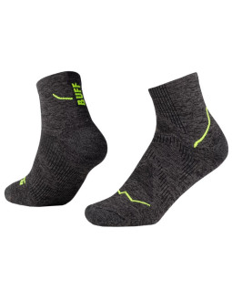 Buff dryflx quarter socks 137790999 czarne 36-38