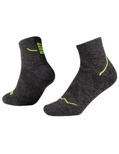 Buff dryflx quarter socks 137790999 czarne 36-38