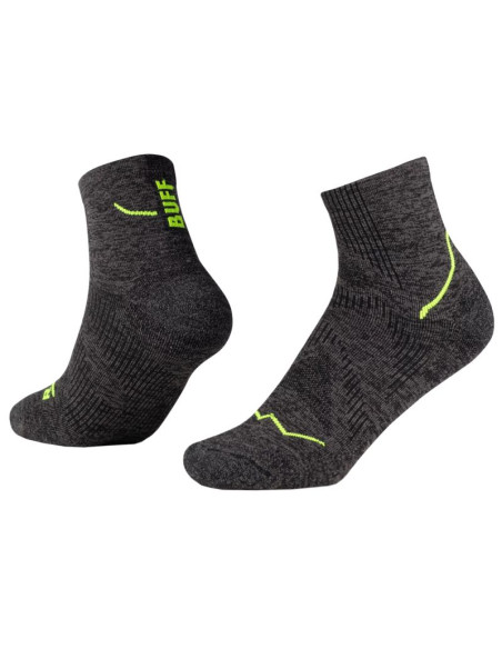 Buff dryflx quarter socks 137790999 czarne 36-38