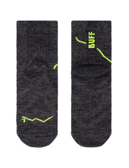 Buff dryflx quarter socks 137790999 czarne 36-38 2