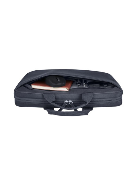 Torba hp everyday 14 odyssey gray briefcase do notebooka 14" szara a08jsaa