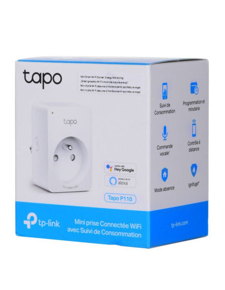 Gniazdko smart plug wifi tapo p110