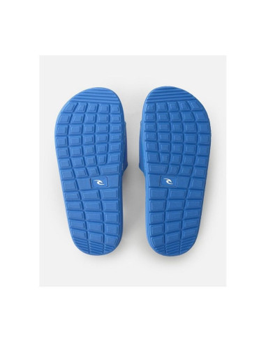 Japonki plażowe rip curl icons bloom slide-kids niebieskie