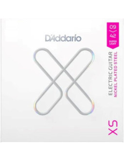Daddario xse0942 - struny do gitary elektrycznej