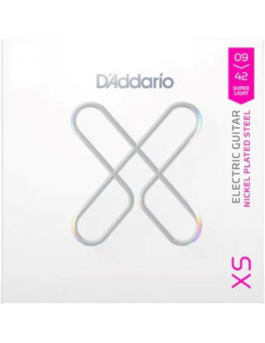 Daddario xse0942 - struny do gitary elektrycznej