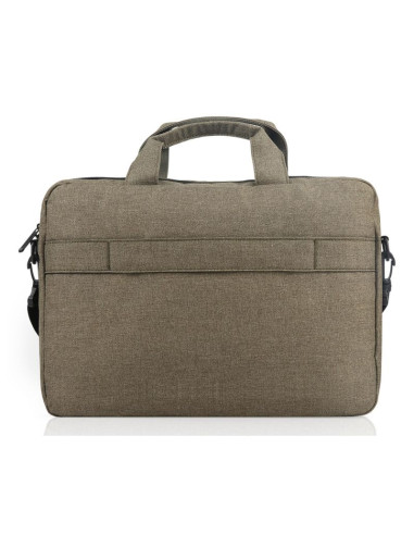 Torba lenovo 15.6 laptop casual toploader t210 green