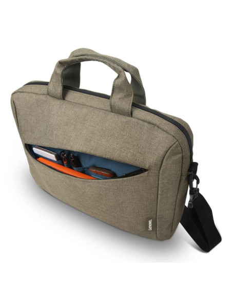 Torba lenovo 15.6 laptop casual toploader t210 green