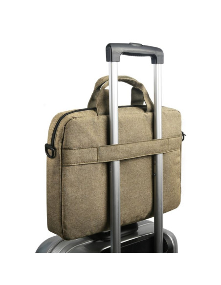 Torba lenovo 15.6 laptop casual toploader t210 green