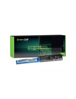 Green cell bateria as86 do asus a31n1519 2200 mah 11.25v