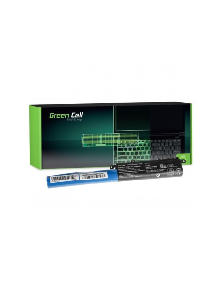 Green cell bateria as86 do asus a31n1519 2200 mah 11.25v