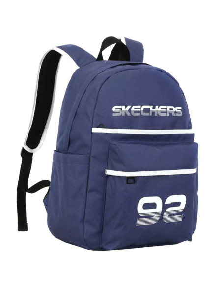 Skechers downtown backpack s979-49 granatowe one size