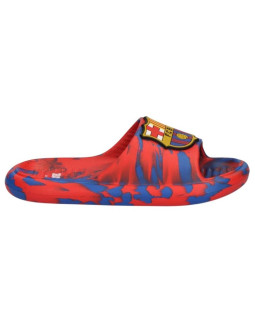 Fc barcelona klapki flip flops 2300007502