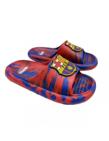 Fc barcelona klapki flip flops 2300007502