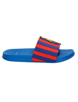 Fc barcelona klapki junior flip flops 2300007501