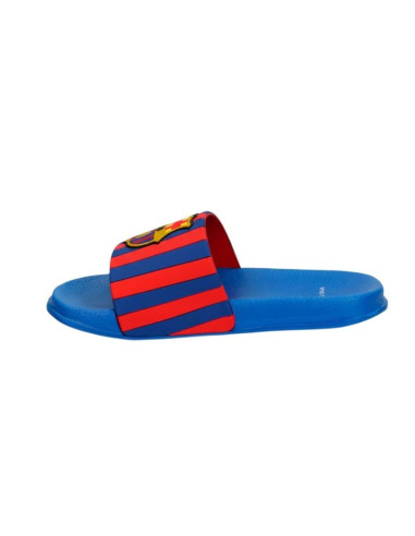 Fc barcelona klapki junior flip flops 2300007501