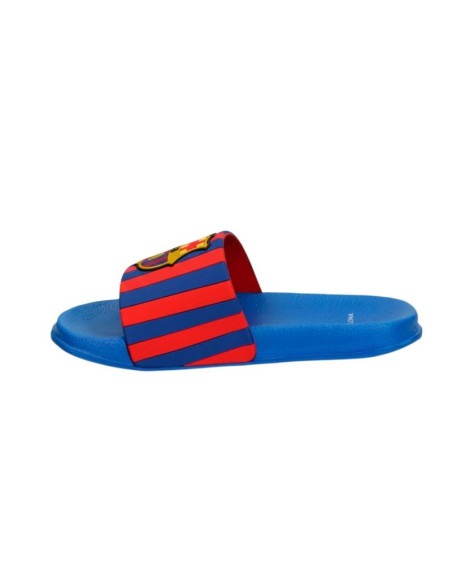 Fc barcelona klapki junior flip flops 2300007501