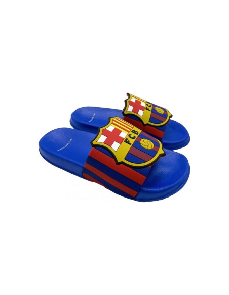 Fc barcelona klapki junior flip flops 2300007501