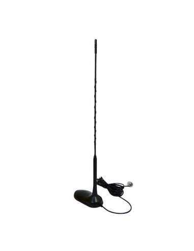 Antena cb pni extra 45 z magnesem neodymowym do radia cb, bez strojenia