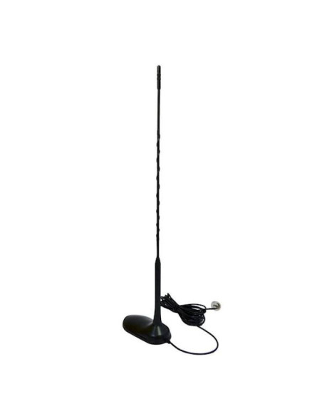 Antena cb pni extra 45 z magnesem neodymowym do radia cb, bez strojenia