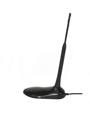 Antena cb pni extra 45 z magnesem neodymowym do radia cb, bez strojenia