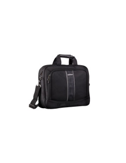Torba na laptopa addison bradford 309015 (15,6"  kolor czarny)