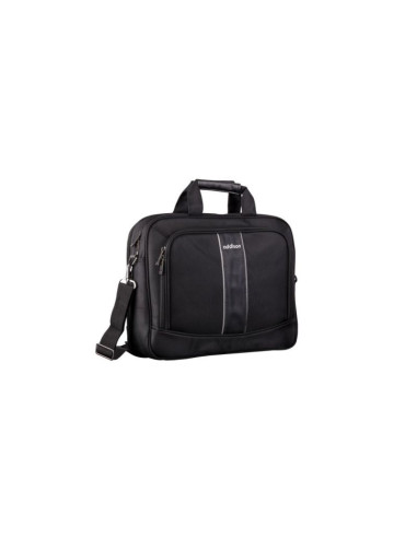 Torba na laptopa addison bradford 309015 (15,6"  kolor czarny)