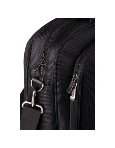 Torba na laptopa addison bradford 309015 (15,6"  kolor czarny)
