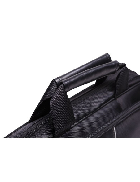 Torba na laptopa addison bradford 309015 (15,6"  kolor czarny)