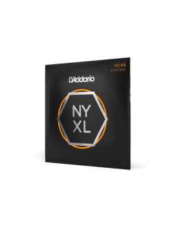 Daddario nyxl1046 - struny do gitary elektrycznej