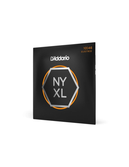 Daddario nyxl1046 - struny do gitary elektrycznej