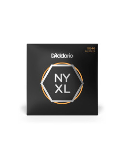 Daddario nyxl1046 - struny do gitary elektrycznej 2